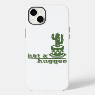 サボテンNot a huggerサボテンおもしろいことわざ Case-Mate iPhone 14 Plusケース