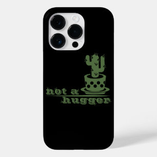 サボテンNot a huggerサボテンおもしろいことわざ Case-Mate iPhone 14 Proケース