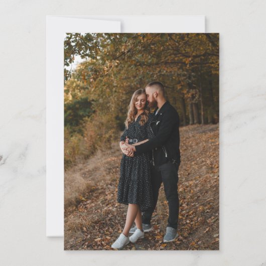 サボテ結婚スの写真発表 招待状 (裏面)