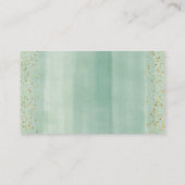 サボフィエスタタコ'Bout Love Couple Enclosure エンクロージャーカード (裏面)