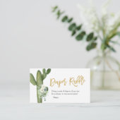 サボフィエスタタコ'Bout Love Couple Enclosure エンクロージャーカード (スタンド正面)