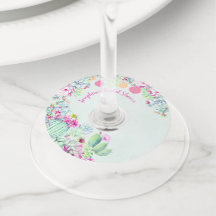 サボランタンサキュリンスブライダルシャワー