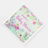 サボランタンフィエスタサキュラーズベビーシャワー (コーナー)