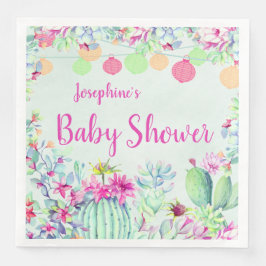 サボランタンフィエスタサキュラーズベビーシャワー