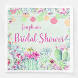 サボランタンフィエスタスキュリカンスブライダルシャワー