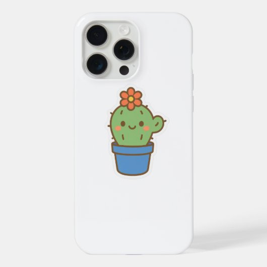 サボリお洒落ス iPhoneケース (裏面)