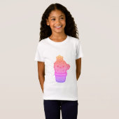 サボリお洒落ス Tシャツ (正面フル)