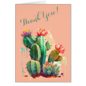 サボリカラフルス開花 (正面)