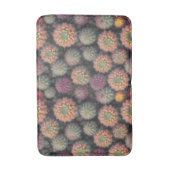 サボリカラフルス バスマット (正面縦)