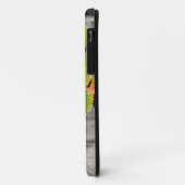 サボリカラフルス Case-Mate iPhoneケース (裏面/左)