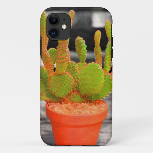 サボリカラフルス Case-Mate iPhoneケース (裏面)