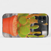 サボリカラフルス Case-Mate iPhoneケース (裏面(横))