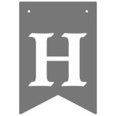 サボリカラフルラマおもしろい誕生会 バンティングフラッグ (第2の旗)