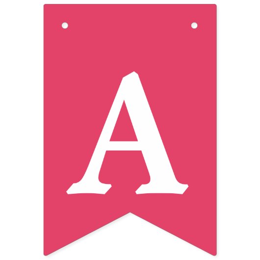 サボリカラフルラマおもしろい誕生会 バンティングフラッグ (第3の旗)