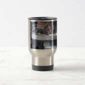 サボリスペインのススチルライフ トラベルマグ (中央)