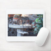 サボリスペインのススチルライフ マウスパッド (マウス)