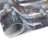 サボリスペインのススチルライフ ラッピングペーパー (ロールコーナー)