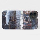 サボリスペインのススチルライフ Case-Mate iPhoneケース (裏面(横))