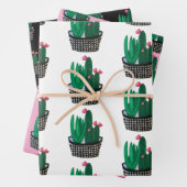 サボリモダンング紙シート ラッピングペーパーシート (インサイチュ)