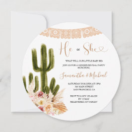 サボリ素朴スフローラ性別の表示 招待状