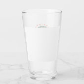 サボレインボースコッツデールAZデザッモダントおもしろい タンブラーグラス (裏面)