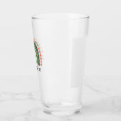 サボレインボースコッツデールAZデザッモダントおもしろい タンブラーグラス (左)