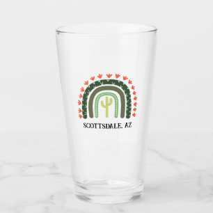 サボレインボースコッツデールAZデザッモダントおもしろい タンブラーグラス