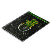 サボ描シ ノートブック (左側)