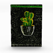 サボ描シ フォトブロック (正面)