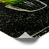 サボ描シ ポスター (角)