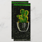 サボ描シ メニュー (正面/裏面)