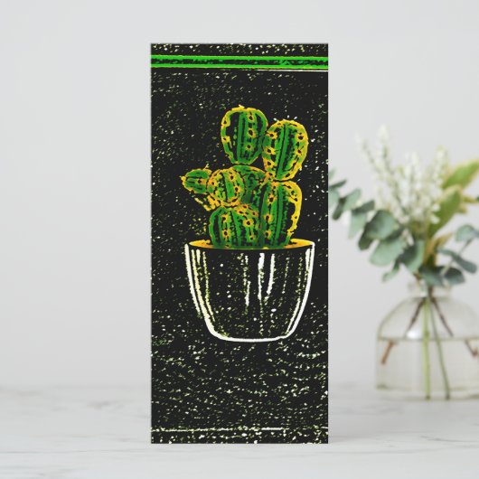 サボ描シ メニュー (スタンド正面)