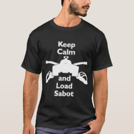 サボ1を搭載 Tシャツ