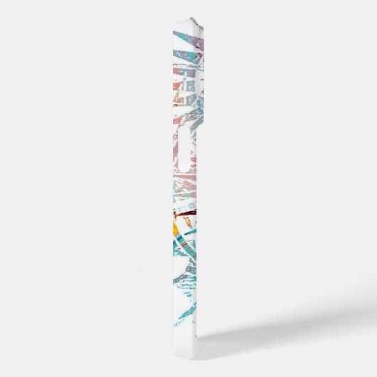 サポニデザインI Case-Mate iPhoneケース (裏面 / 右)