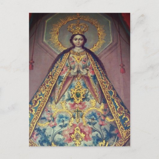 サポパン乙女 ポストカード (正面)