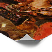 サポロ書スツェンへの手紙 ポスター (角)