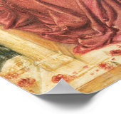 サポーとエリンナの庭でミミテレン， 1864 ポスター (角)