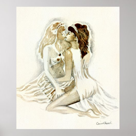 サポーと彼女の恋人 ポスター (正面)