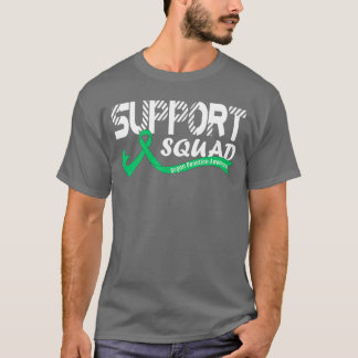 サポーターズ スクワッド 移植生存者 臓器 Tシャツ