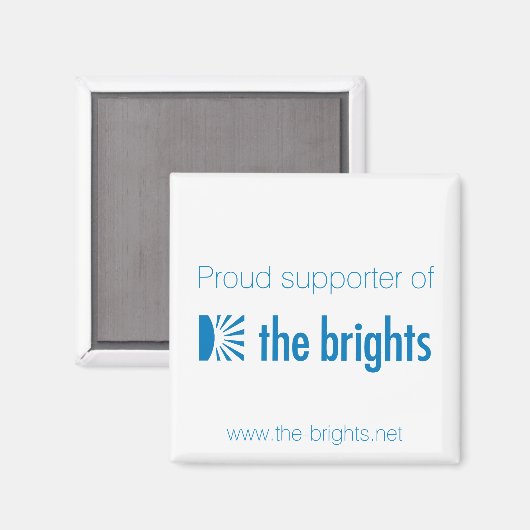 サポータ磁石 マグネット (正面/裏面)