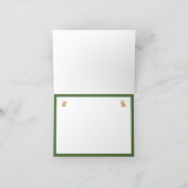 サポートおよび勇気付けられる カード (内部)