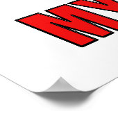 サポートする先生 ポスター (角)