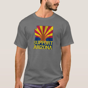 サポートアリゾナ Tシャツ