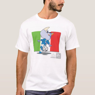 サポートイタリア Tシャツ
