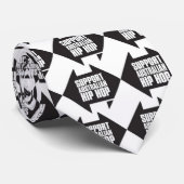 サポートオーストラリアのヒップホップのタイ ネクタイ (ロール)