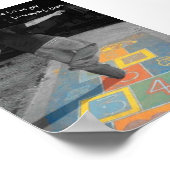 サポートゲイ ポスター (角)