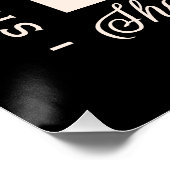 サポートショップの小さな地元のクリスマスプレゼント ポスター (コーナー)