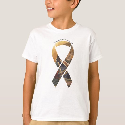 サポートジュリアの戦い! ジュリアの戦士のイメージ Tシャツ (正面)