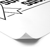 サポートスクワッドオレンジウォリアーCRPS認識度 ポスター (角)