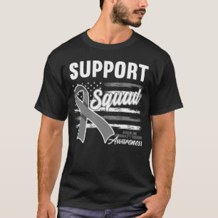 サポートスクワッドI Bpdボーダーラインパーソナリティ表示 Tシャツ